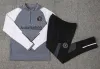 23 24 hommes enfants FC Inter Miami survêtement de football MESSIS Soccer 2023 2024 MATUIDI HIGUAIN maillots de football TRAPP Inter Miami coupe-vent vêtements de sport