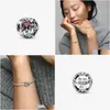 Charms the Nightmare Önceki Kabus Orijinal Avrupa Cazibesi Bilezik 925 Sterling Sier Moda Kadın Mücevher Aksesuarları Drop Dhtmi