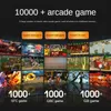 Handheld Game Console Power Bank 2in1 6000 mAh Capacity Retro Video Mini Games Consoles 10000 Portable Players 240123