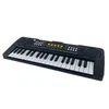 37Keys Electric Piano Keyboard Digital Music Teaching Learning Toys For Kids Musical Instrument Gifts Boys Girls Age 3 240124