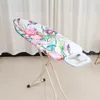 Ironing Board Cover Protective Scorch Resistant Nonslip Thick Colorful For Home Cleaner Tools Accessorie 240201