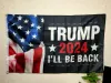 Donald Trump 2024 Flag сохранить Америку снова великой ЛГБТ Президент США
