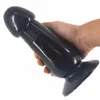 Faak anal vibrador anal plug grande vibrador enorme butt plug rolha grande expansão anal brinquedos sexuais vagina g ponto estimular sex shop 240126