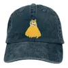 Top kapaklar doge serin beyzbol şapkası erkekler dogecoin komik renkler kadın yaz snapback