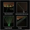 Laser Pointers Hunting 532Nm 5Mw Green Pointer Sight 301 High Powerf Adjustable Focus Red Dot Lazer Torch Pen Projection With No Dro Dhc0L