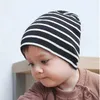 Beanie/Skull Caps Fashion Solid Color Kids Hats Toddler Baby Boy Girl Infant Cotton Soft Warm Earmuffs Hat Beanies Cap Winter Knitted Newborn Hat YQ240207