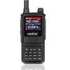 Walkie Talkie Radtel Rt-470L 5W 6 bande amatoriale Ham stazione radio bidirezionale 256Ch banda aerea Noaa Lcd colore polizia scanner Aviation Drop Dhrhz