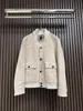 Mens Jackets Winter Loro Pilot's Leather Coat Piana