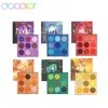 Docolor Gemstone Eye Shadow Pallete 54 Colors Glitter Professional Makeup Palette Phigment Longlasting Eyeshadow Cosmetic 240123