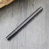 ChinaTraditionele handgemaakte Blackwood handtekeningpen natuurlijke kleur beknopte stijlroller voor zaken als luxe geschenk