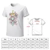 Herenpolo's Princess Power T-shirt Zomertop Tops Heren T-shirts