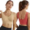 Soutien-gorge Sexy Femmes Soutien-gorge Sans Couture Respirant Brassière Réglable Sans Fil Bralette Sous-Vêtements Confortable Actif Rembourré Haut Court