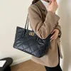 Women's Handbag, Tote Large Bag, High-end , Versatile Chain, Small Fragrance, Live Broadcast Batch 2024 78% Off Store wholesale