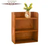 Vintage Storage Cabinet Hanging Shelves Desktop Display Rawer Organizer 240125