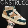 Piattaforma di moda da uomo esterno da maschi vulcanizzati sneaker casual maschi campestre schate scarpe scarpe zapatillas hombre ce s s