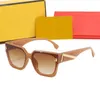 Óculos de sol de designer para homem mulher clássico óculos de proteção ao ar livre praia óculos de sol assinatura para mulher