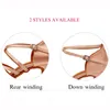 Diplip Latin Dance Shoes Womens High Heel Dance Shoes Tango Soft Bottom Dance Shoes 5 / 7cm Girls Salsa Ballroom Shoes 240119