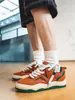 Designer Fashion Mens Skateboard Shoes Streetwear Hip Hop Sneakers Men Casual Harajuku Vulcanized Original 240202