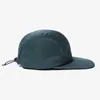 Ball Caps Drawstring Outdoor Sports Sun Protection Men Baseball Cap Solid Color Spring Summer Shade Unisex Snapback Dad Hat