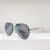 Premium Style Classic Aviator Designer Solglasögon för män, polariserade UV -skydd Kör Sunnies