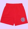 Men039s Shorts Basic Short YORK CITY SKYLINE 2022 Summer Casual Fitness Sweatpants Gym Workout Mesh Sport Men7445370