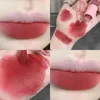 Lip Gloss 6 Color Sexy Velvet Matte Liquid Lipstick Lipgloss Beauty Red Nude Waterproof Long-lasting Stain Makeup For Women