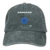 قبعات الكرة إلى القمر البيسبول قبعة الرجال Cardano Coin Ada Cryptocurrency Colors Women Summer Snapback