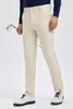 Pantaloni da golf per uomo autunno inverno Baseball Golf Pantaloni sportivi Pantaloni alti elastici maschili Pantaloni casual Abbigliamento da golf uomo 240119