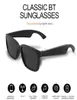 Top OEM Wireless O Bluetooth Sunglasses Headphones مع تقنية الأذن المفتوحة تجعل من نظارات Bluetooth مجانية الإجابة على المكالمات 2144206