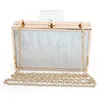 New women's Acrylic bags, women's bags, perfume bottles, handbags, women's bags. 240207