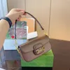 Saddle 1995 Designer Black Chain Mini Handbag Womens Shoulder Quality Leather Crossbody Fashion Clutch Bags Shopping Bag