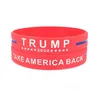 Party Favor Trump 2024 Sile Bracelet Keep America Wristband Cpa5721 Bb0518 Drop Delivery Home Garden Festive Supplies Event Dhrue