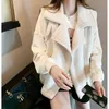 Fleece Women VESTCOAT WEISTCOAT FEMISELES SABSINGES LADIALS WARD SHITE CLATE OUTERATE