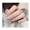 100/200PCS Platte bodem Mini Kristal Wit Gemengde vorm Nail Art Strass Hoge kwaliteit Glassteen 3D Manicure DIY Decoratief 240202