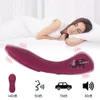 Brinquedos sexuais para mulher portátil calcinha vibrador 10 frequência estimulador clitoral invisível vibratório ovo feminino masturbador 240130