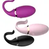 Wireless Remote Control Silicone Bullet Egg Vibrators for Women USB Charge G Spot Clitoris Stimulator Adult Sex Toys Woman 240202