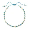 Charm Bracelets ZMZY Arrival Natural Stone Multi-layered Miyuki Beads Beaded Long Chain For Women Necklace