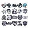 Cartoon Accessories Pvc Sport Shoe Charms Decoration Buckle Jibitz Clog Pins Drop Delivery Baby Kids Maternity Products Dhhto