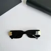 2024 Mulher Marca de Luxo Óculos de Sol para Homens e Mulheres Designer Moda Pequeno Quadrado Unissex Óculos de Sol de Alta Qualidade Óculos de Sol Óculos 0096 Vem com Estojo