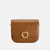 Evening Bags Songmont Woman Bag Tofu Medium RESET Series Cowhide Retro Crossbody Small Square