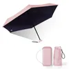 Paraplyer högkvalitativ vikbar mini paraply trendig design UV-resistent stigande stjärna måste ha vikbar elegant vindtät