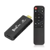 Smart TV Stick TV98 4K Android 121 Box 24G5G WiFi H265 HEVC décodeur Portable avec télécommande 240130