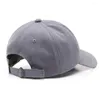 Ball Caps Soft Fashion Men Retro Hip Hop Baseball Hat Decorative Casual Adjustable Bucket Accessories