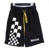 2024 Rhude Shorts Herren- und Damen-Designer-Shorts für Herren, Trainingsanzüge, Hosen, locker und bequem, modisch, beliebt, 2023, neuer Stil, XI, Polyester, locker, S-2XL