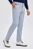 Pantaloni da golf per uomo autunno inverno Baseball Golf Pantaloni sportivi Pantaloni alti elastici maschili Pantaloni casual Abbigliamento da golf uomo 240119