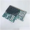 Motherboards Industrial Computer Base Plate For Advantech Pca-6114P4-C Rev C2 Drop Delivery Computers Networking Components Otvnf