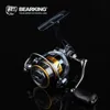 Beinging Brand HD Series 7BB rostfritt stållager 5.4 1 Fiskrulle dragsystem 6 kg Max Power Spinning Wheel Fishing Spole 240119