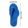 Slippers Soft Winter El Men Women Travel Disposable Cotton Flip-Flops Home Hospitality SPA Guest Slides