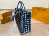 NEW High Quality Luxury Handbag Designer Fashion Leather Mommy Bag Women's Tote Shoulder Bag Shopping Bag Crossbody Storage Purse wallet