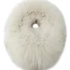 Zdfurs*Fox Fur Grass Fur Earmuff暖かい冬の素敵な耳のカバー息子耳の保護ぬいぐるみ耳袋防止耳袋240125